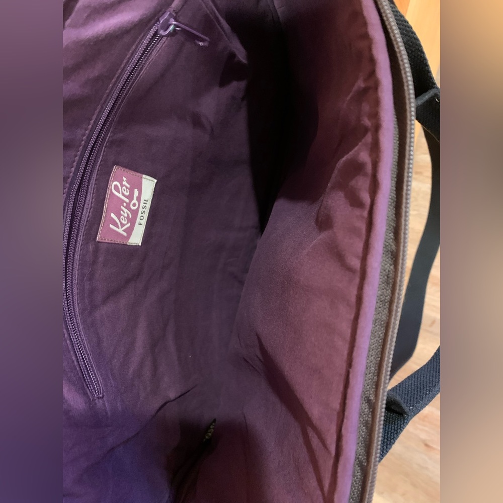 Laptop Bag - Fossil brand - Picture 2 of 5